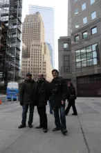 2ème jour : ballade dans Manhattan