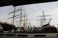 2ème jour : découverte du Pier 17