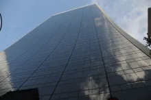 3ème jour : un building du centre de Manhattan