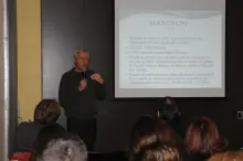 3ème soir : conférence sur le marché américains - l'intervention de Pierre Mermet-Maréchal, consultant franco-américain