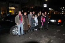 3ème soir : Tour en Limousine
