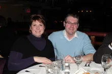 2ème soir : Repas dans une église convertie en restaurant !