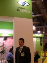 Chaine Opticas Tu Mirada - Martin Bravo Blasco (Coordinateur)