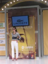 La Pasarela - Lacoste (Indo)