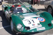 Superbe Elva MK VII de 1964
