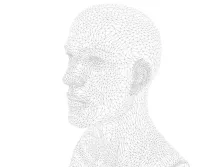Conception d'un avatar 3D.