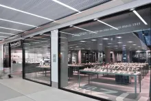 Acuitis Galerie est un magasin ouvert dédié aux centres commerciaux dont le premier né est installé à Lausanne (en Suisse).