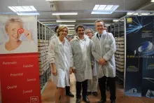 A partir du 1er janvier 2016, BBGR commercialisera les verres Nikon. Ce partenariat à la fois industriel, humain et commercial, vise « à offrir aux consommateurs la plus haute qualité et précision de verre ».