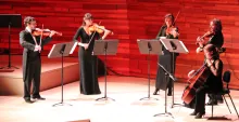 La soirée des Silmo d'Or 2015 s'est déroulée dans l'auditorium de la Maison de la Radio à Paris. Un concert a été donné avant le début de la cérémonie des Silmo d'Or