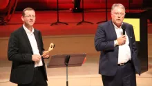 Briot est lauréat dans la catégorie "Matériel / équipement " avec Attitude
