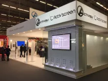 On démarre avec le stand Activisu