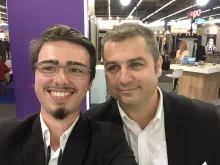 Démonstration des offres logicielles Ocuco avec Eric Huet