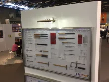 Le stand Lapeyre