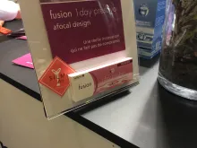 Safilens avec la nouvelle lentille pour les presbytes : Fusion 1 day Presbyo