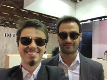 Lancement de la gamme Amor sur le stand SolAmor