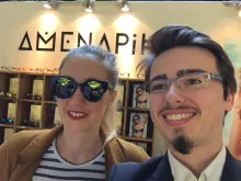 Montures Amenapih avec Jenny Collinet
