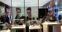 Le stand Minima toujours rempli