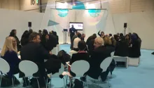 Conférence au Lens hub