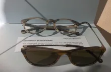 La marque danoise éco-responsable MonkeyGlasses propose des montures en coton (90%) et acétate (10%) fabriquées en Italie. MonkeyGlasses aura un stand au Mido 2016