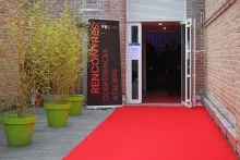 Tapis rouge à l'ISO