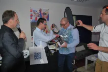 Un jeu concours pour bien lancer la soirée