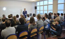 Le discours de présentation du fondateur d'acuite.fr