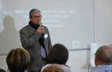 Eric Seidlitz de la CCI Grand Lille