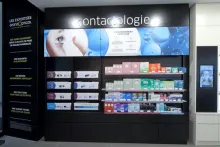 Corner contactologie