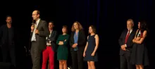 Essilor est lauréat dans la catégorie "Vision " avec "Eye Protect System"