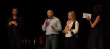 Visiole est lauréat dans la catégorie "basse vision" avec "GoVision"
