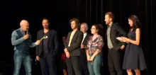 Oxibis Group est lauréat dans la catégorie  "monture innovation technologique" avec « 77 H » d’Exalto