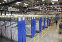 L'usine de Bazainville s'étend désormais sur 12 500 m² pour 10 millions d'articles vendus et expédiés chaque année. ©Acuité 2016