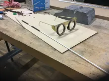 Les projets présentés sont très différents. François-Xavier Balléry, designer natif du Jura est fier du travail des jeunes designers (vidéo sur notre page Facebook)