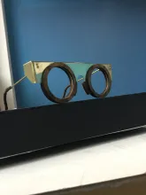 Répartis en groupe de 3, les étudiants n'avaient que 4 jours pour concevoir et réaliser leurs lunettes