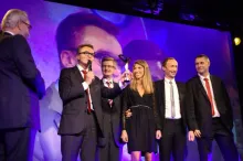 Silmo d'or catégorie Vision Verre : BBGR avec « Intuitiv »