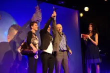 Silmo d'or catégorie Monture Innovation Technologique : CIDI avec « 3MOMI Tech »
