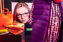 Montures United colors of Benetton sur l'espace Fashion Style
