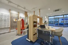 Les postes de travail ne sont plus fixes dans le magasin.