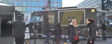 Vision Food Truck : Nikon propose aux Français de "manger à l'oeil"