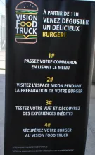 Pour déguster un burger