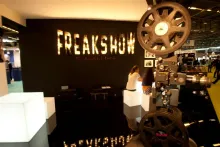 Ambiance cinéma chez Freakshow