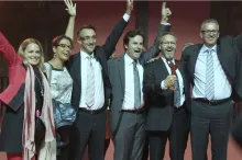 Hoya avec le produit « VisuReal » Catégorie Matériel et Équipement