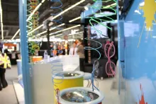 Stand Trenty avec la collection Lilliput
