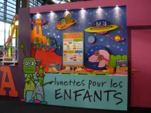 Lunettes pour les enfants chez Lafont