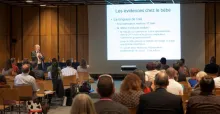 Conférence Silmo Academy 2011
