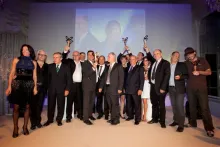 Ensemble des gagnants Silmo d'or 2010