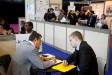 Stand de l'Optic Dating