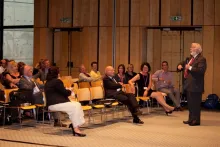 Conférence Silmo Academy 2010
