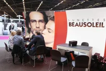 Stand Lunettes Beausoleil