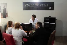 Stand Vuillet Vega